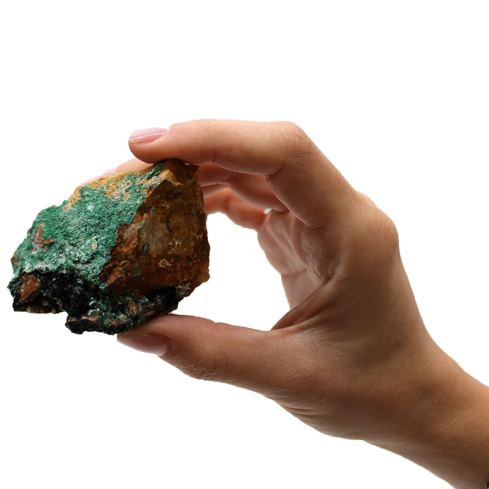 Mineral Specimens - Azurite Malachite (approx 20 pieces) - Image 9