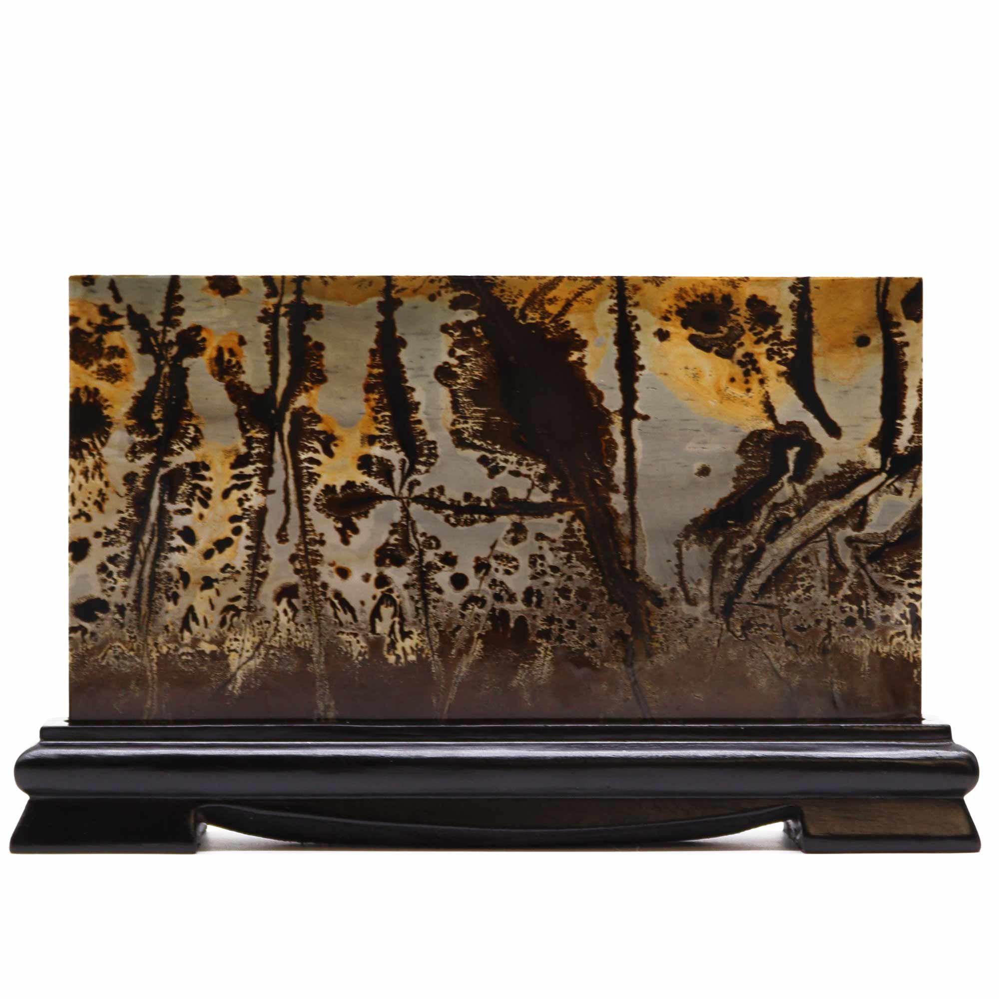 Guohua Picture Stones - Large Landscape - 150x250mm (approx 800gm) - Image 3