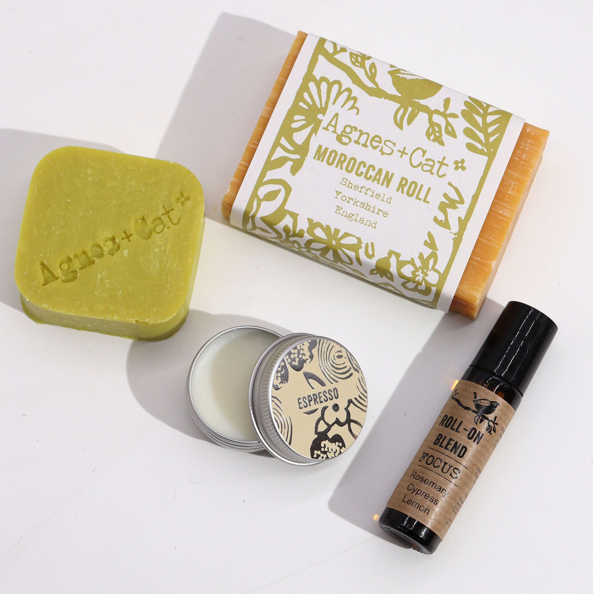 Agnes + Cat Wellness Gift Set - Moroccan Morning - Image 3