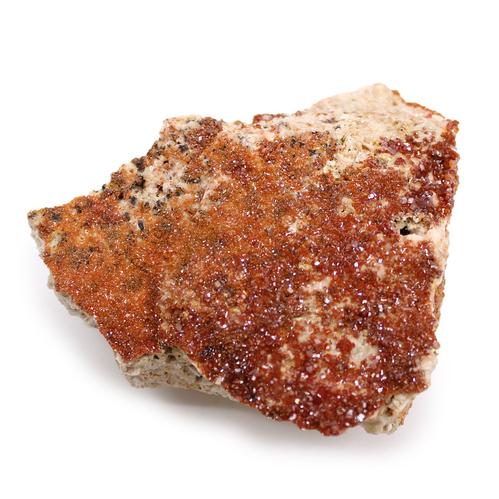 Mineral Specimens -Vanadinite (approx 20 pieces) - Image 4