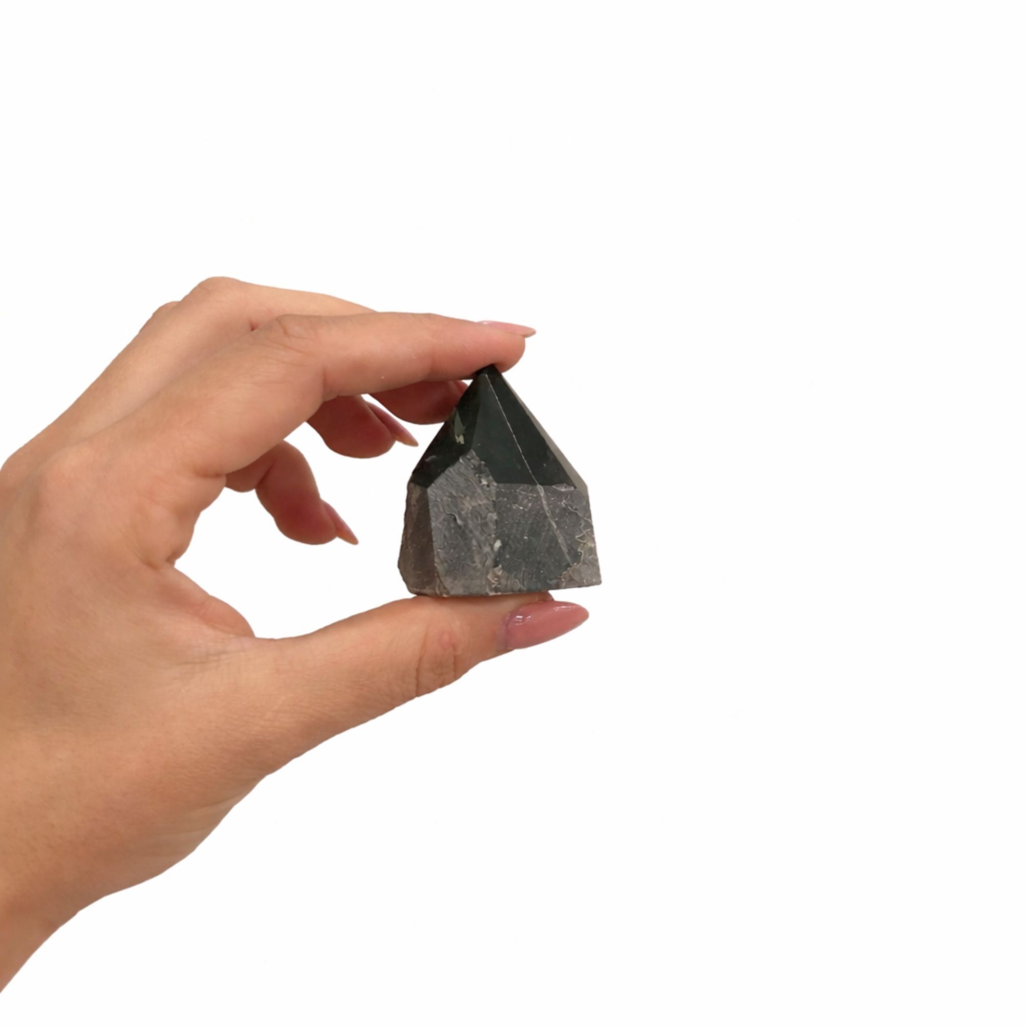 Gemstone Top Polished Points - Green Aventurine (approx 5-6 pieces) - Image 2