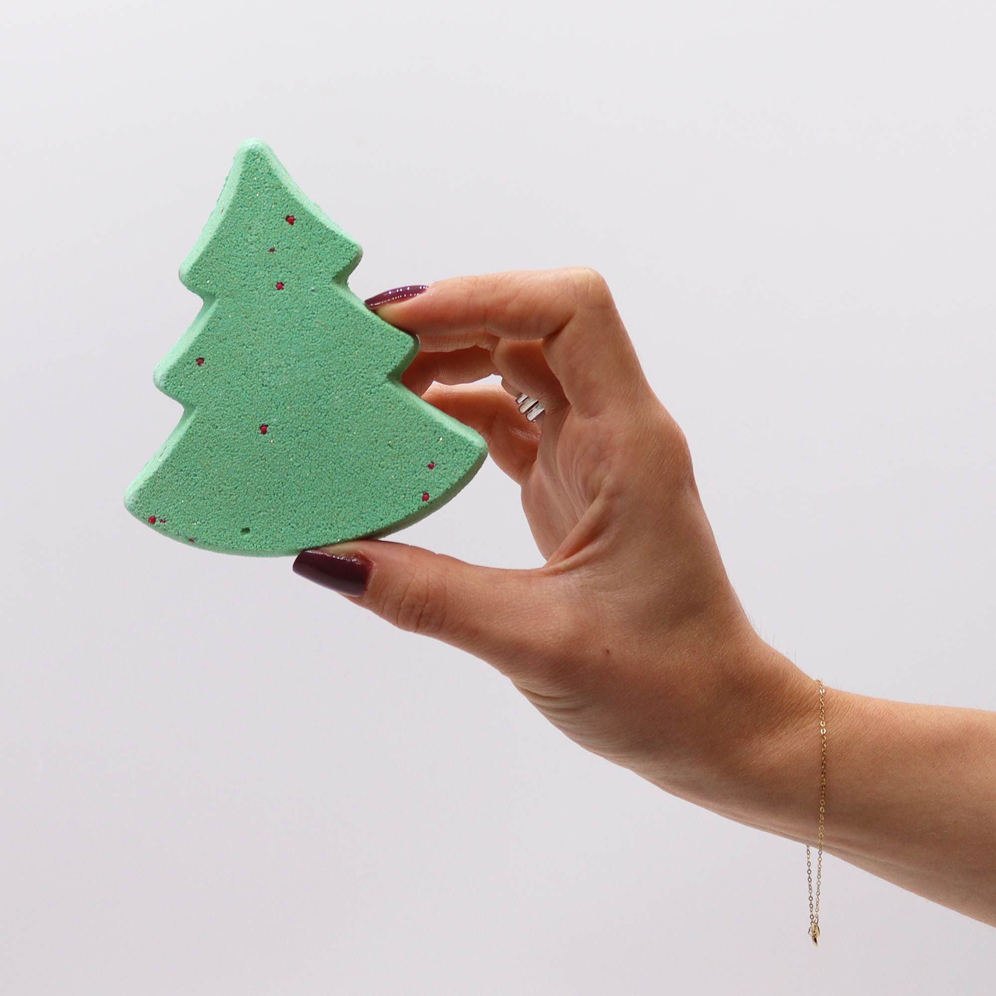 Silent Night Christmas Bath Bomb Gift Pack - Image 4