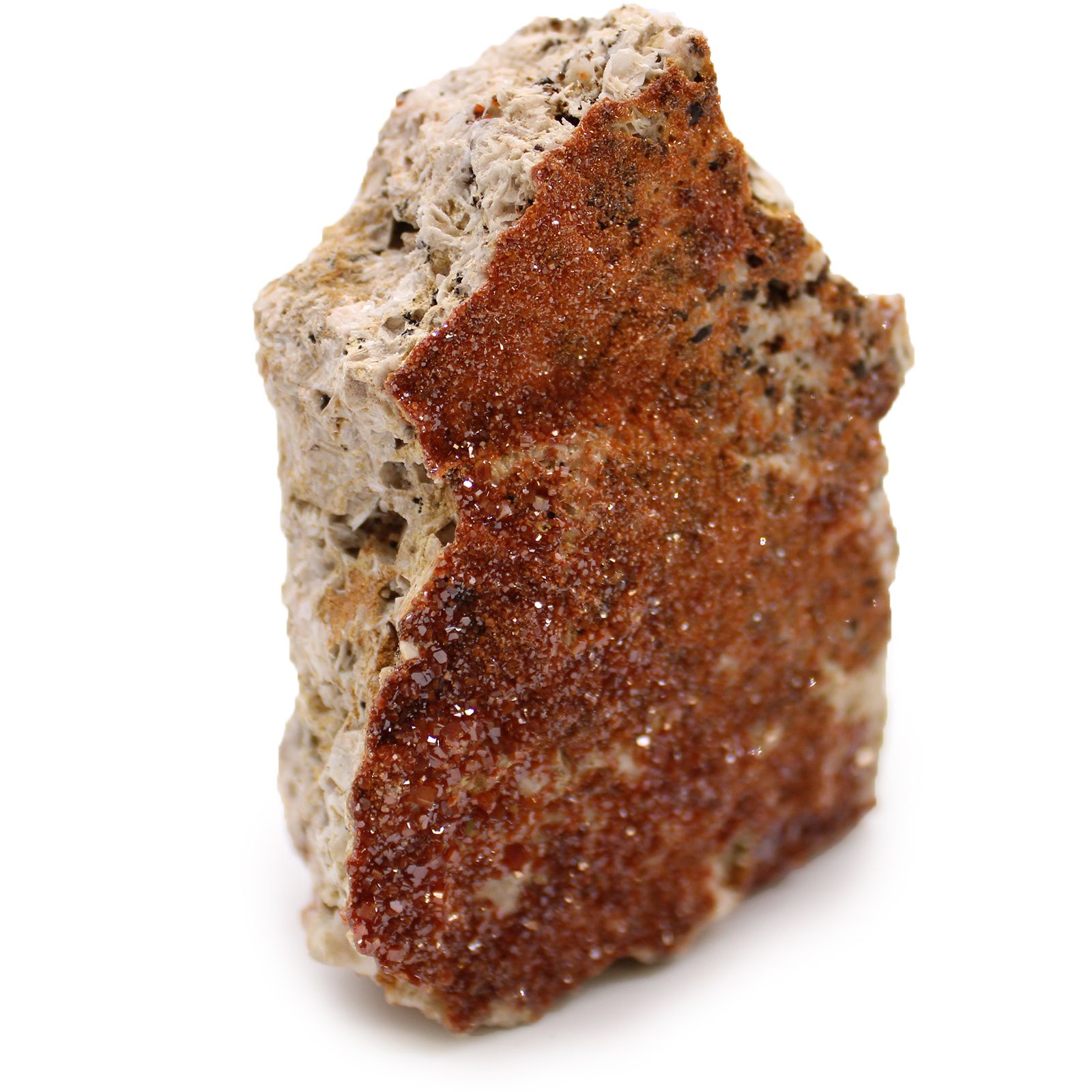 Mineral Specimens -Vanadinite (approx 20 pieces) - Image 9