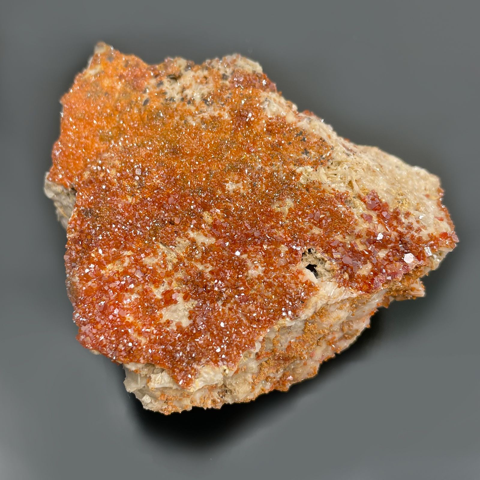 Mineral Specimens -Vanadinite (approx 20 pieces) - Image 8