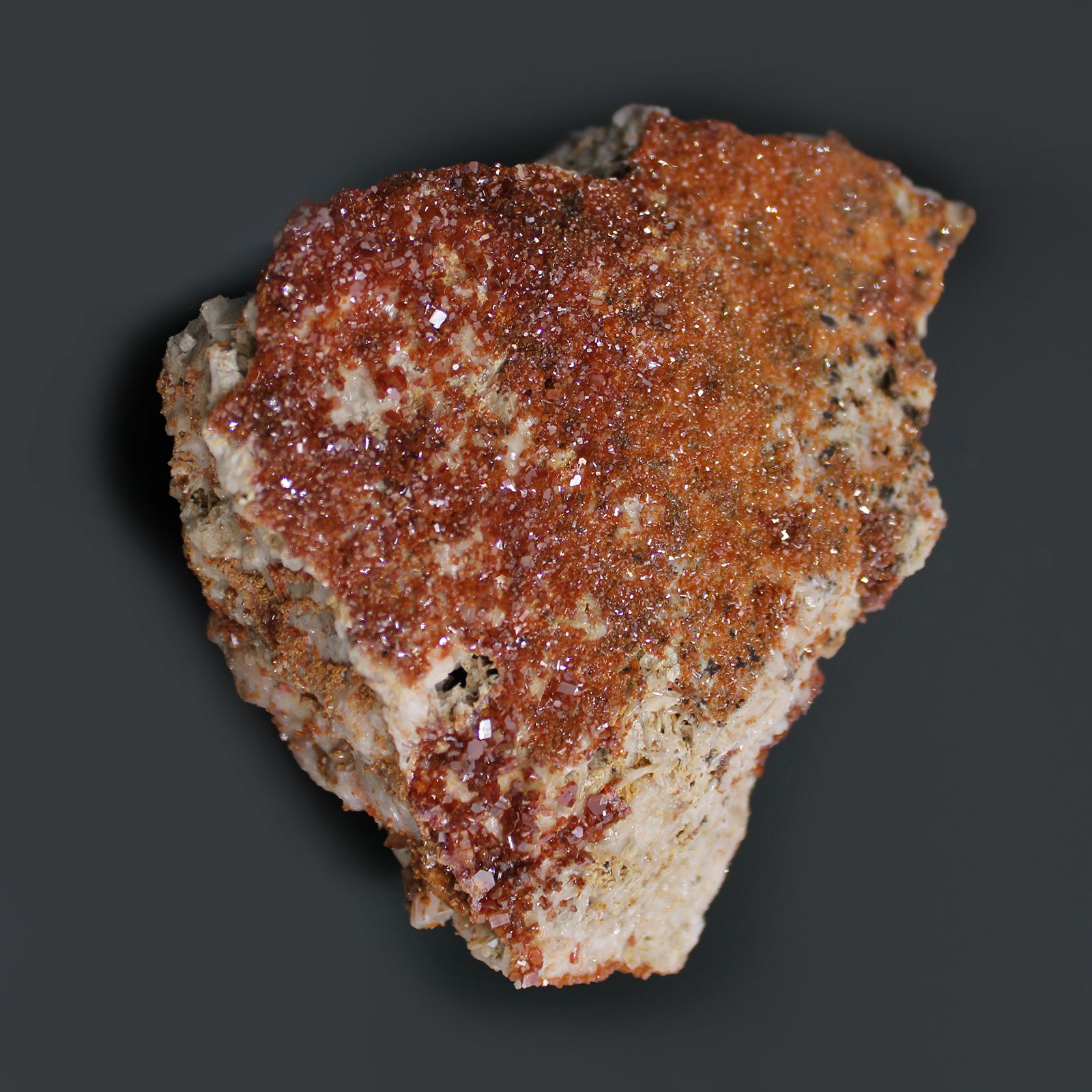 Mineral Specimens -Vanadinite (approx 20 pieces) - Image 7