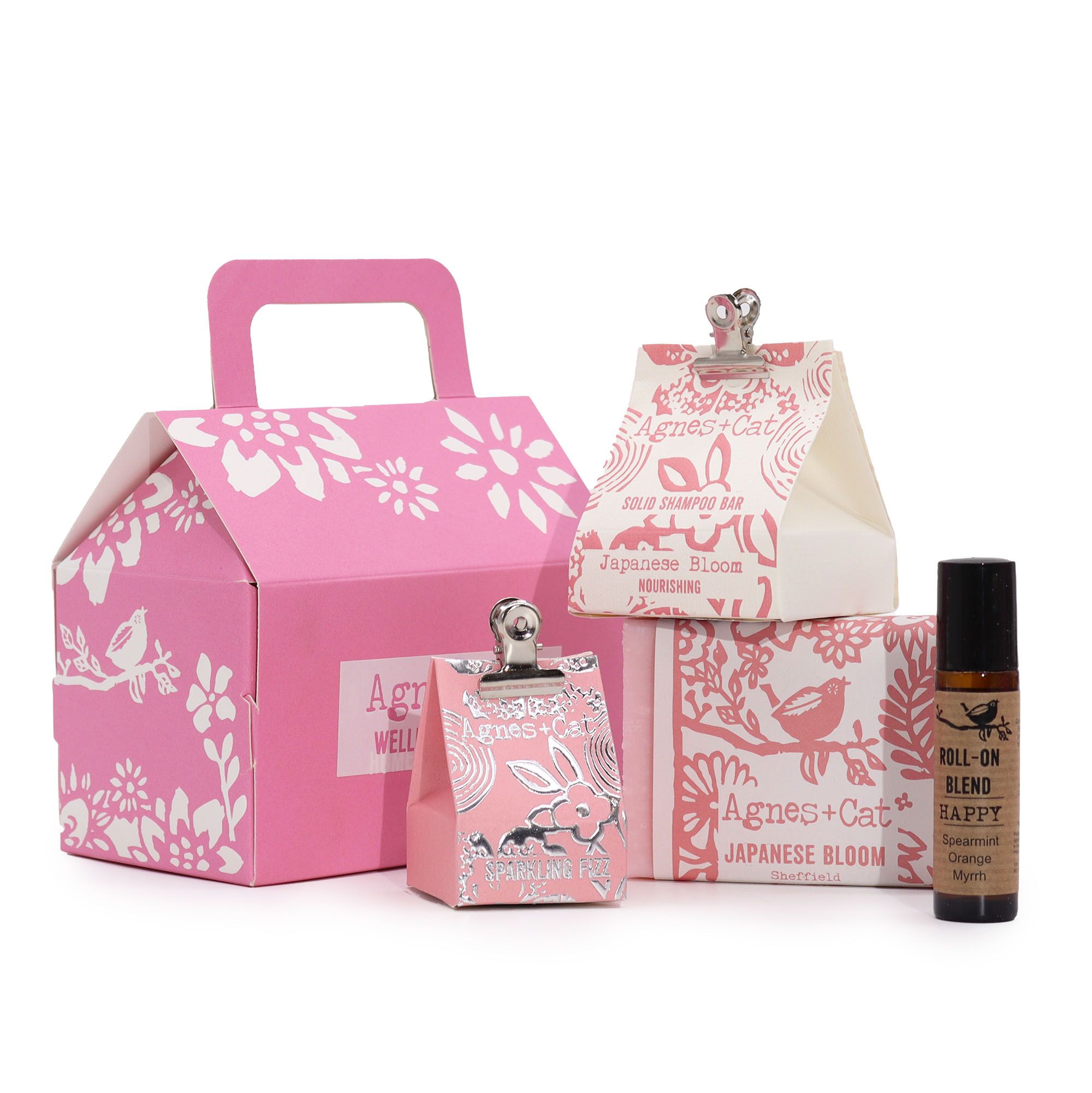 Agnes + Cat Wellness Gift Set - Bloom & Bliss - Image 5