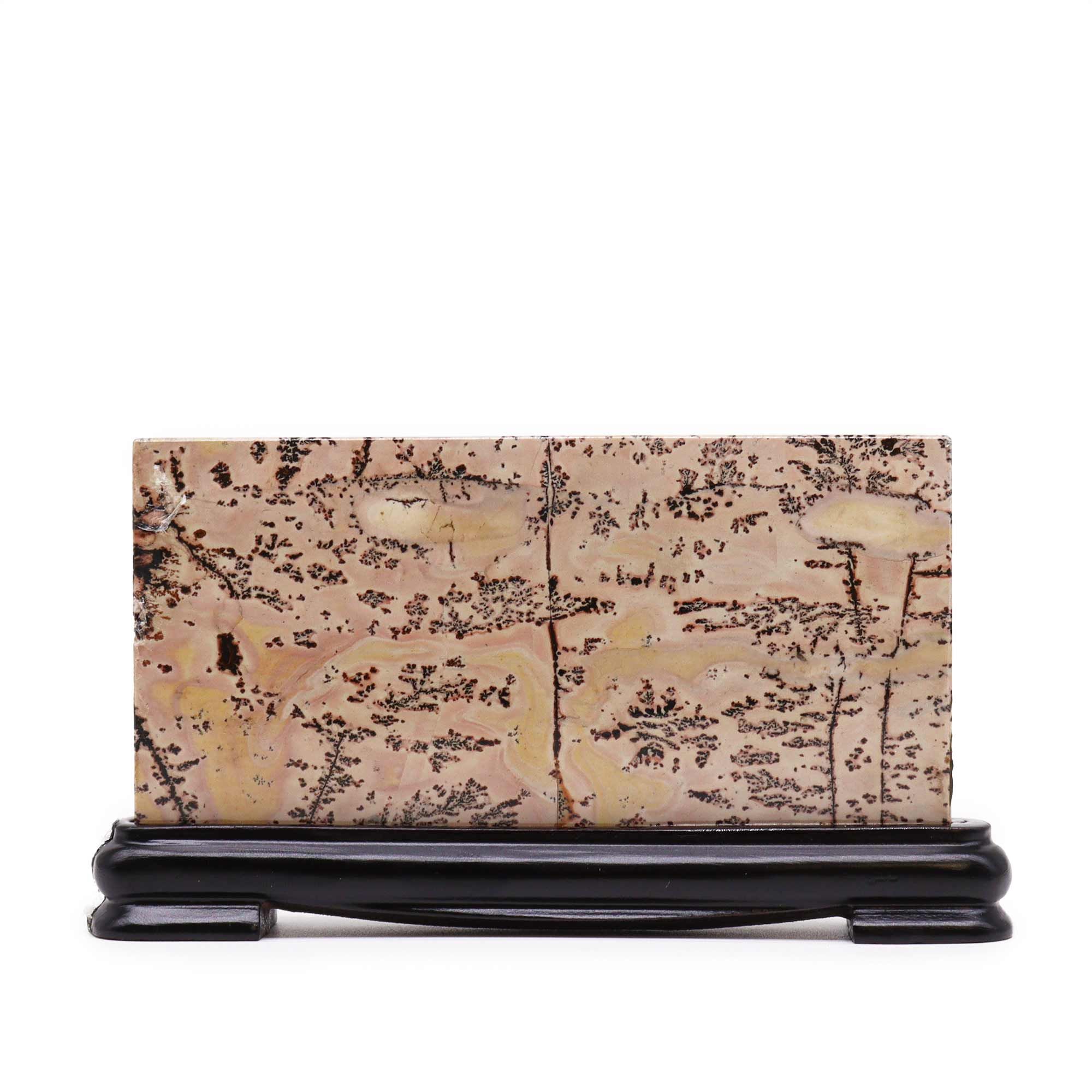 Guohua Picture Stones - Landscape - 140x80mm (aprox 100gm) - Image 2