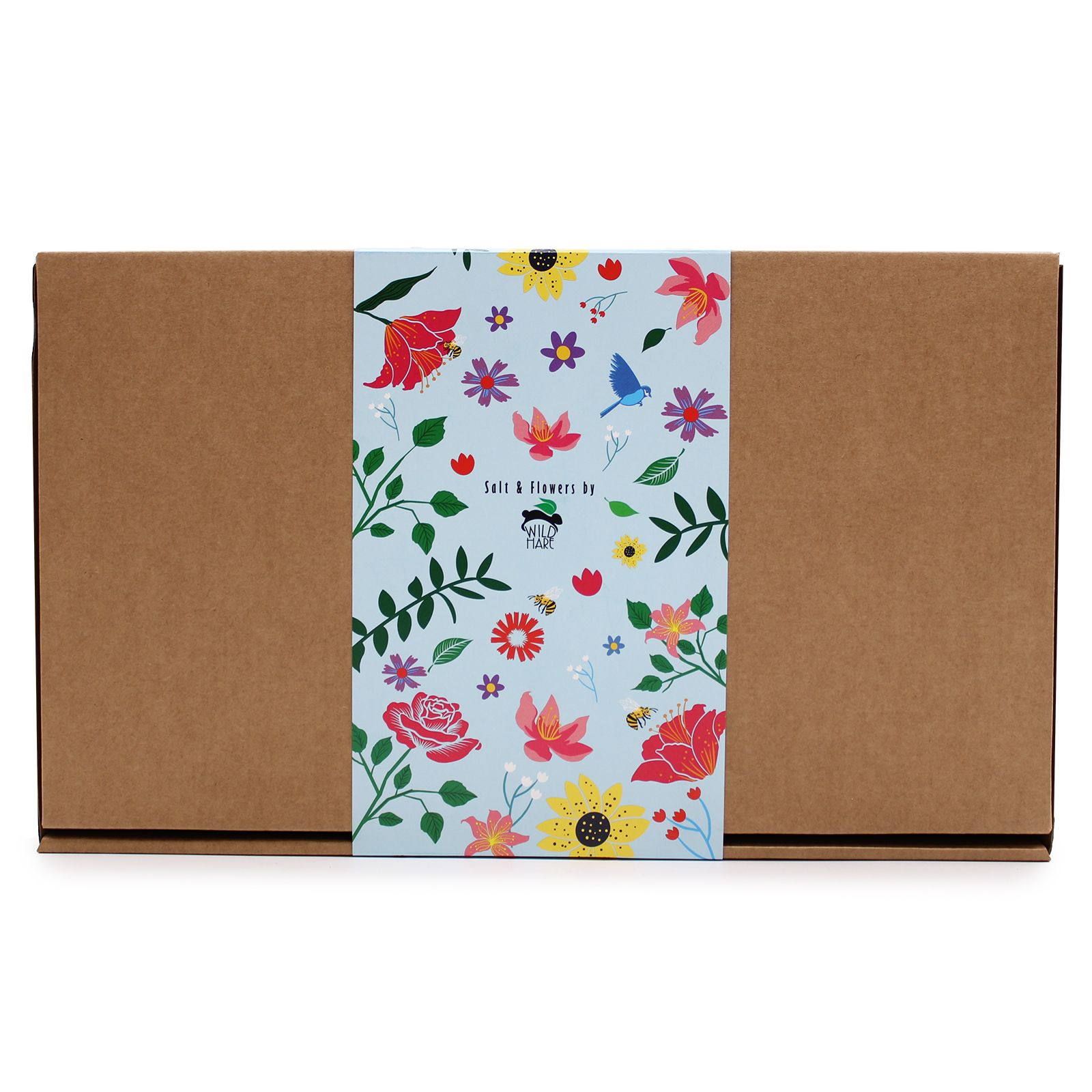 Wild Hare Salt & Flowers Set - Total Unwind - Image 8
