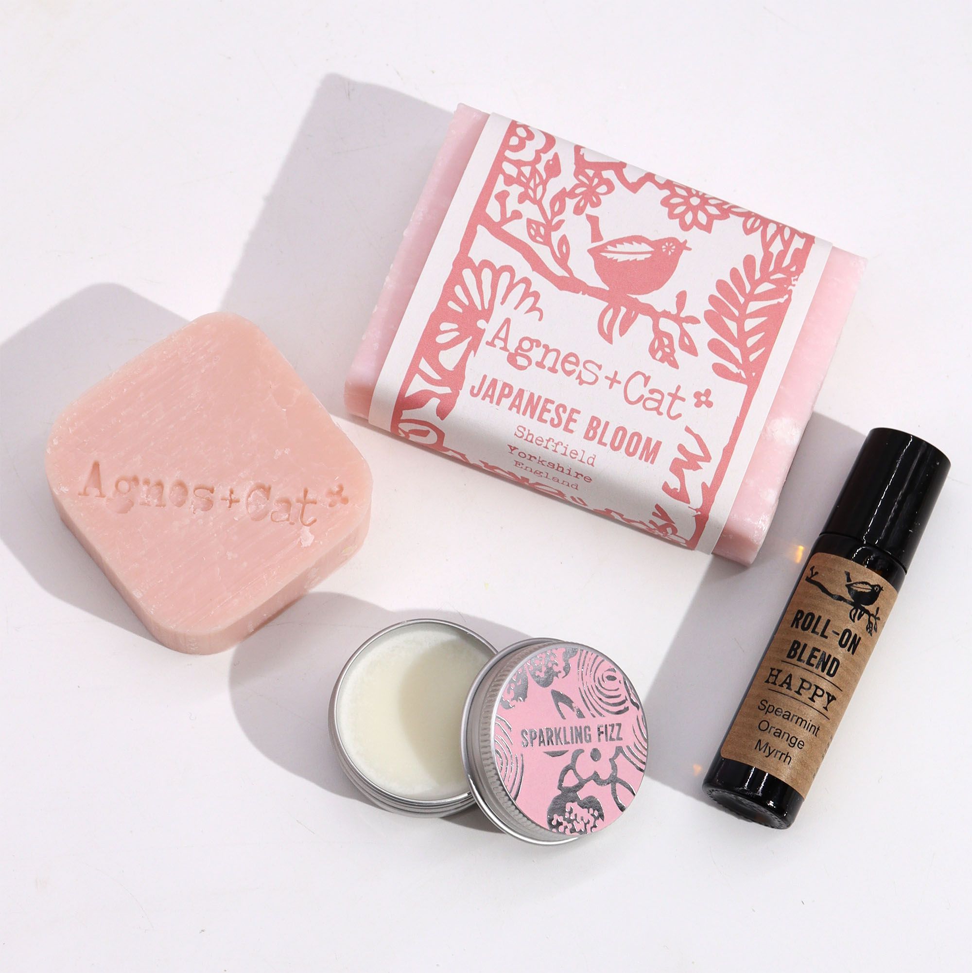 Agnes + Cat Wellness Gift Set - Bloom & Bliss - Image 4