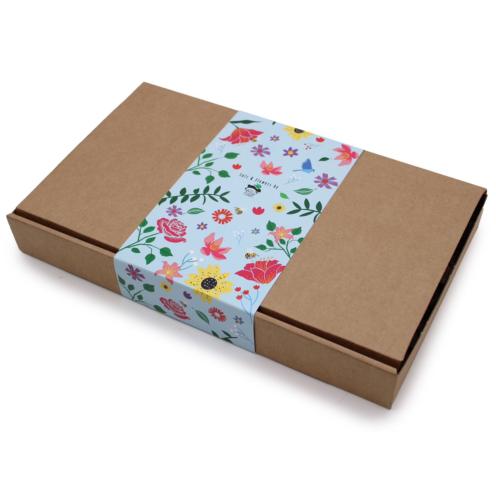Wild Hare Salt & Flowers Set - Total Unwind - Image 7
