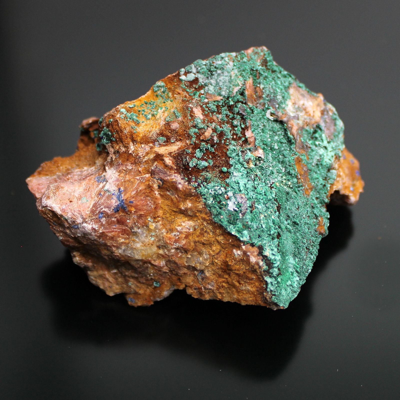Mineral Specimens - Azurite Malachite (approx 20 pieces) - Image 7