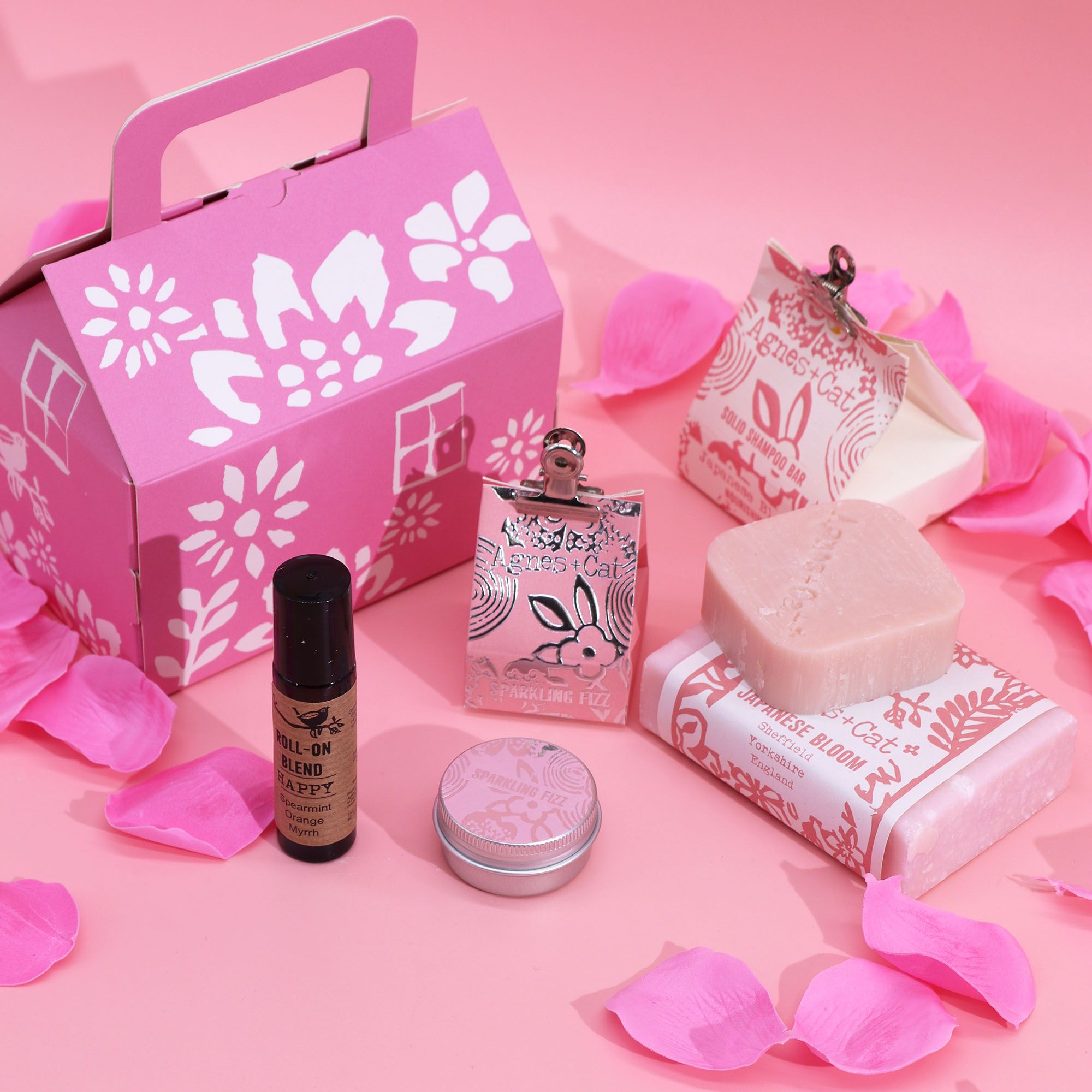 Agnes + Cat Wellness Gift Set - Bloom & Bliss - Image 2