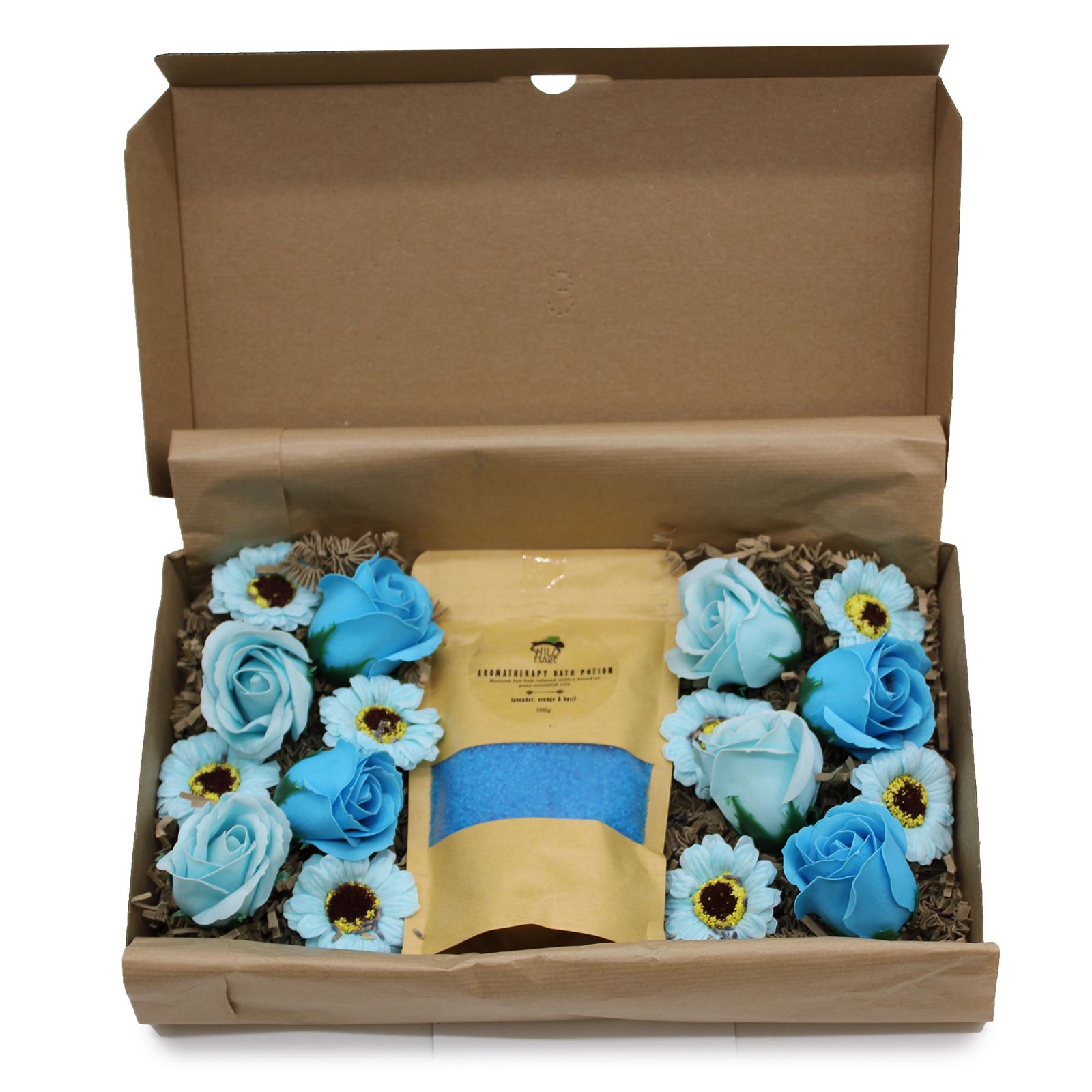 Wild Hare Salt & Flowers Set - Total Unwind - Image 5