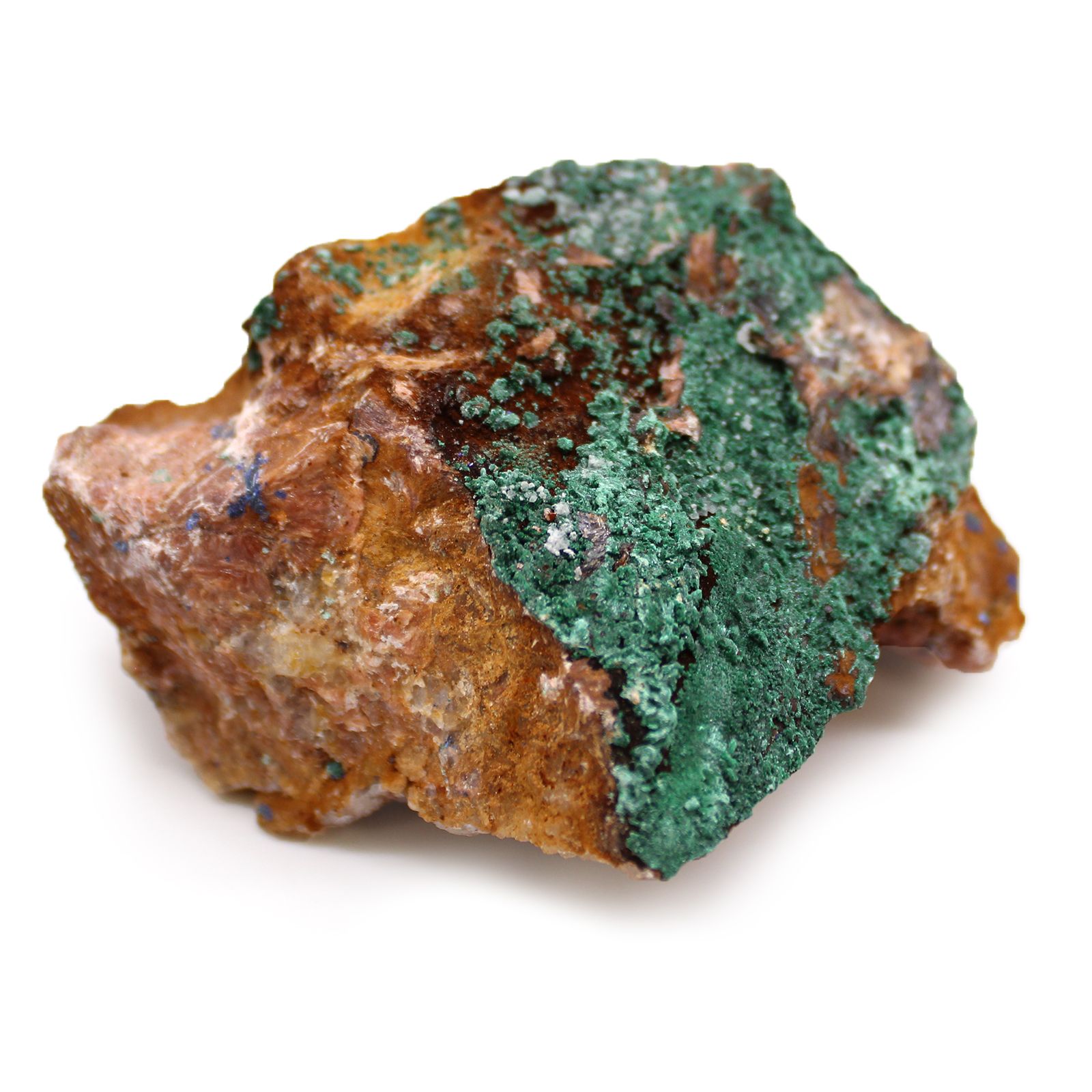 Mineral Specimens - Azurite Malachite (approx 20 pieces) - Image 8