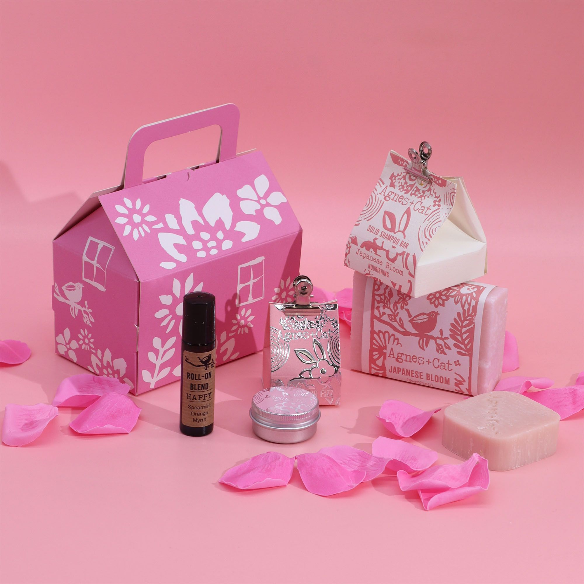 Agnes + Cat Wellness Gift Set - Bloom & Bliss - Image 3