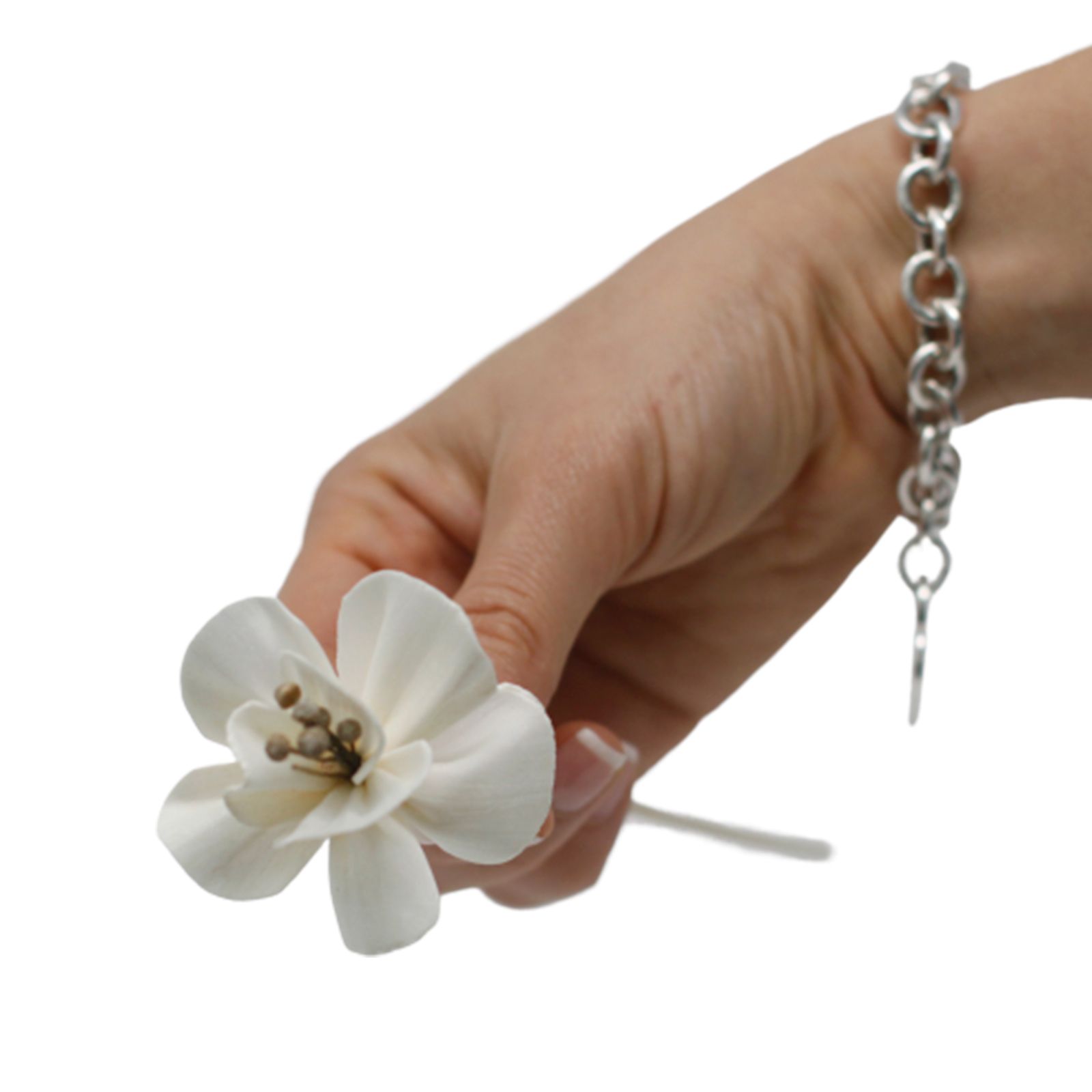 Natural Diffuser Flowers – Lily on Reed - Image 11