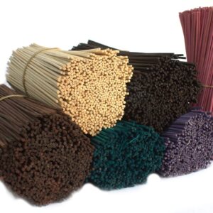 Black Reed Diffuser Sticks -25cm x 3mm - 500gms