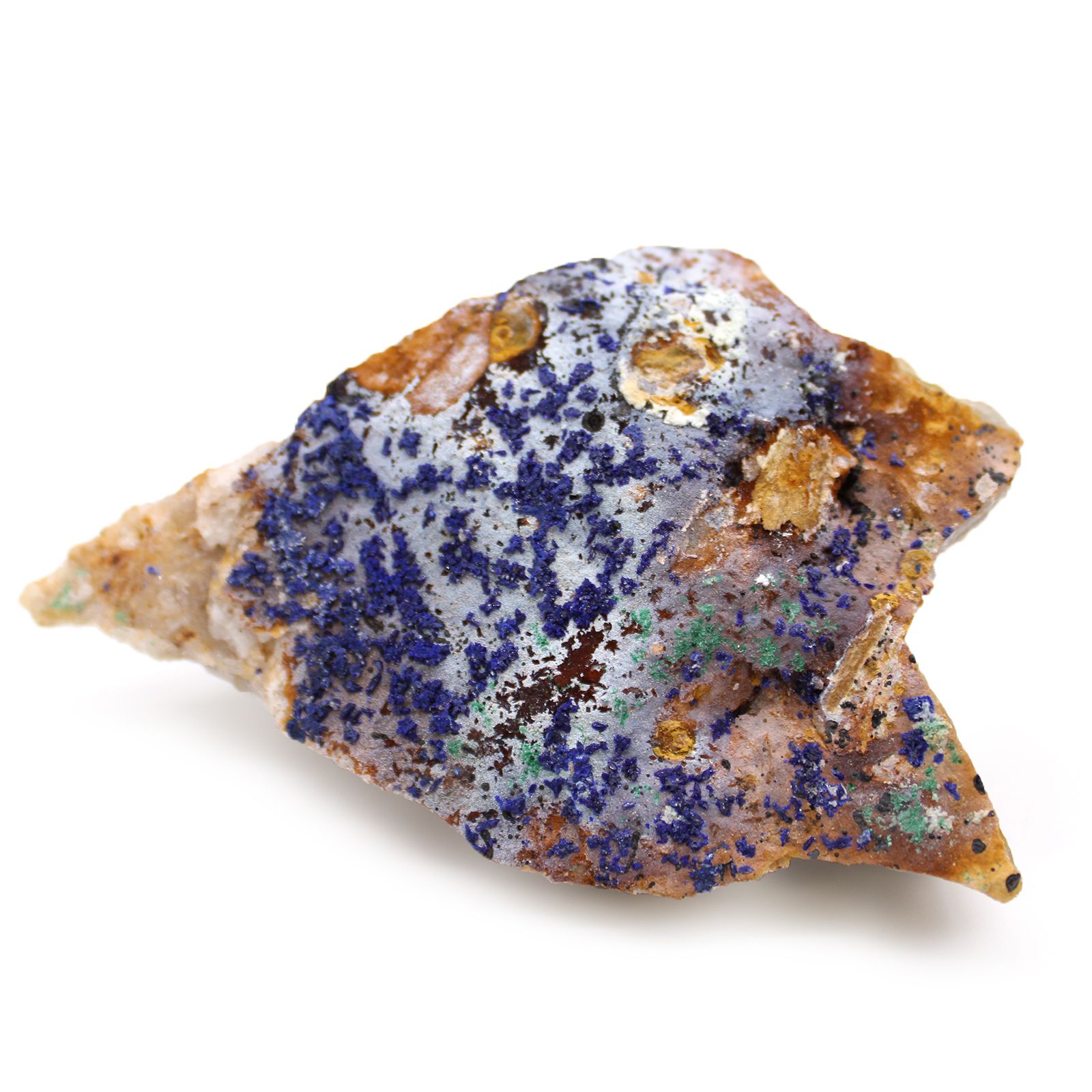 Mineral Specimens - Azurite Malachite (approx 20 pieces) - Image 12