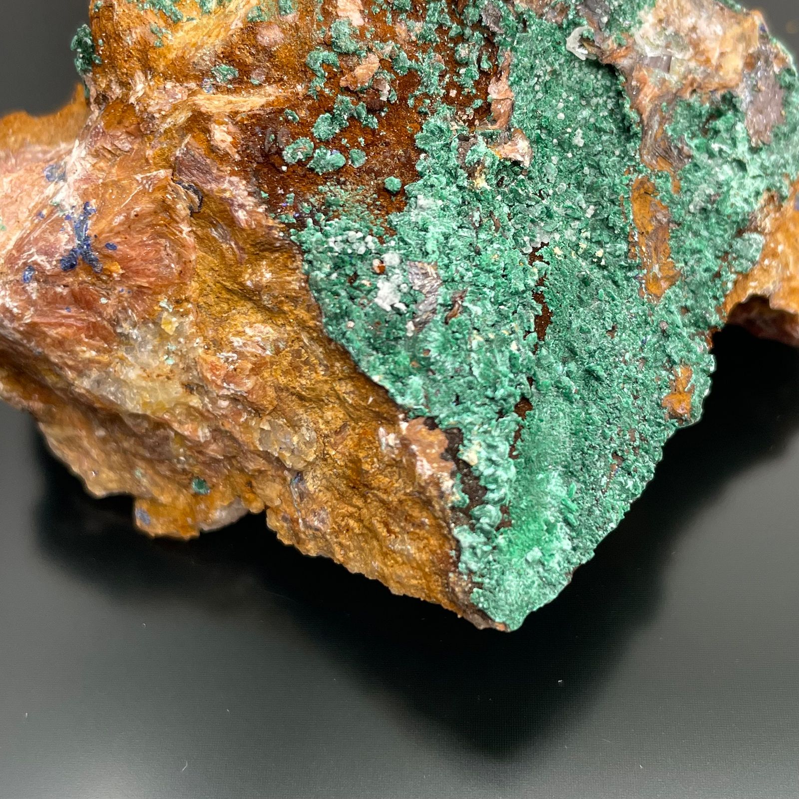 Mineral Specimens - Azurite Malachite (approx 20 pieces) - Image 11
