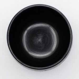 Cauldron Singing Bowl - Magic Mushroom - Yellow (15cm)