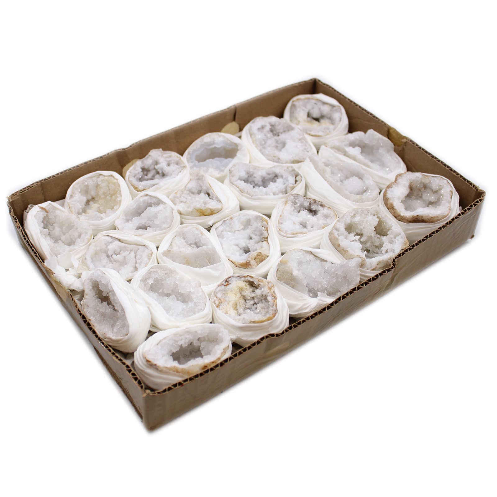 Mineral Specimens - Calcite (approx 32 pieces) - Image 8