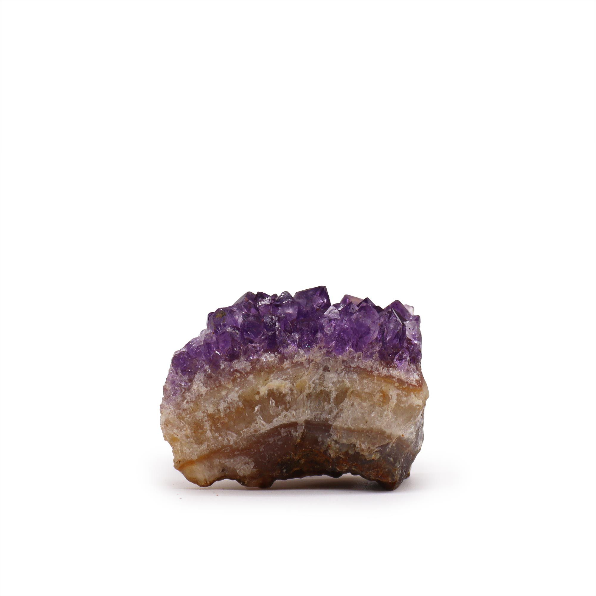 Small Natural High Grade Amethyst Cluster (approx 3-8cm) - Image 2