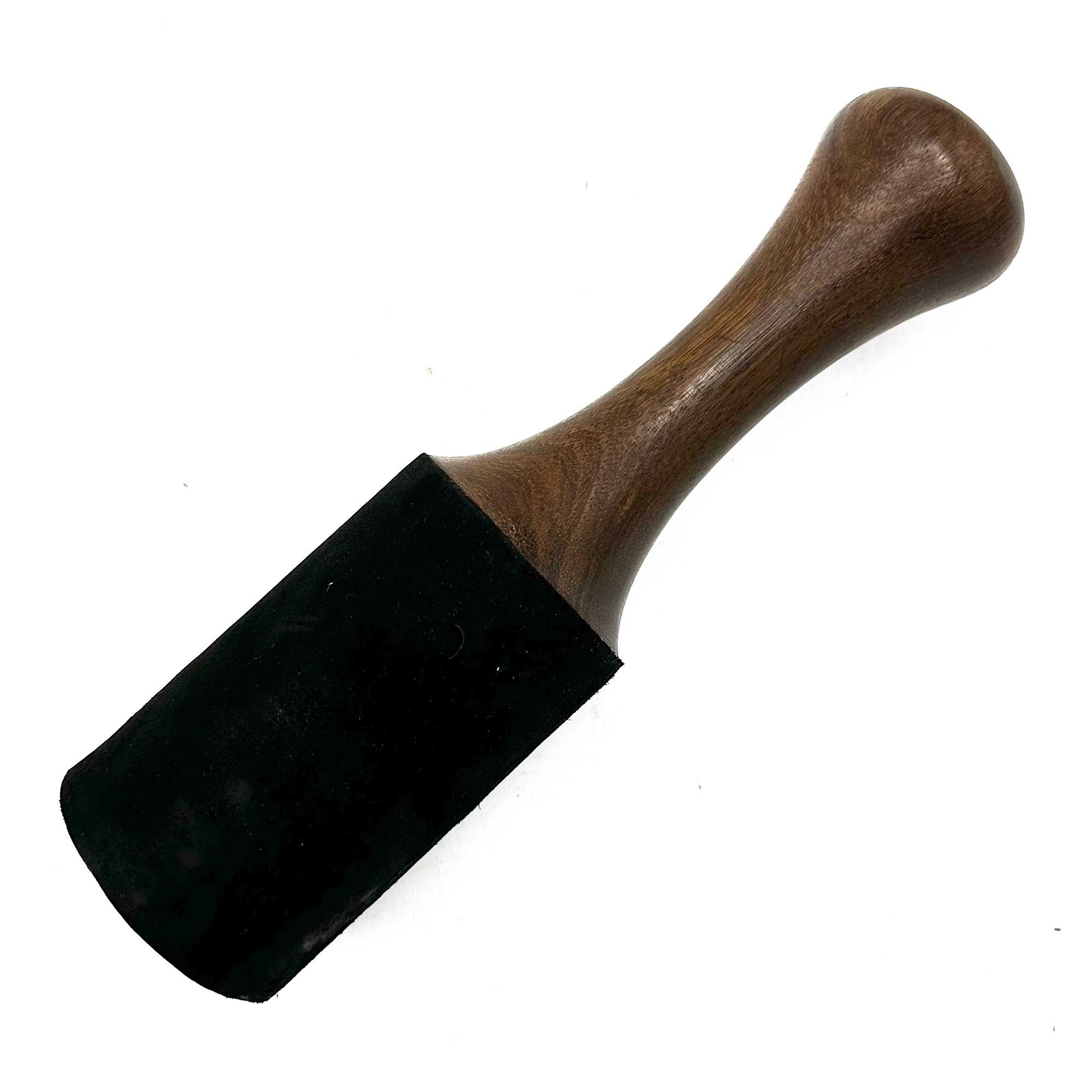 Large Wooden King Stick - 27x6cm - Image 2