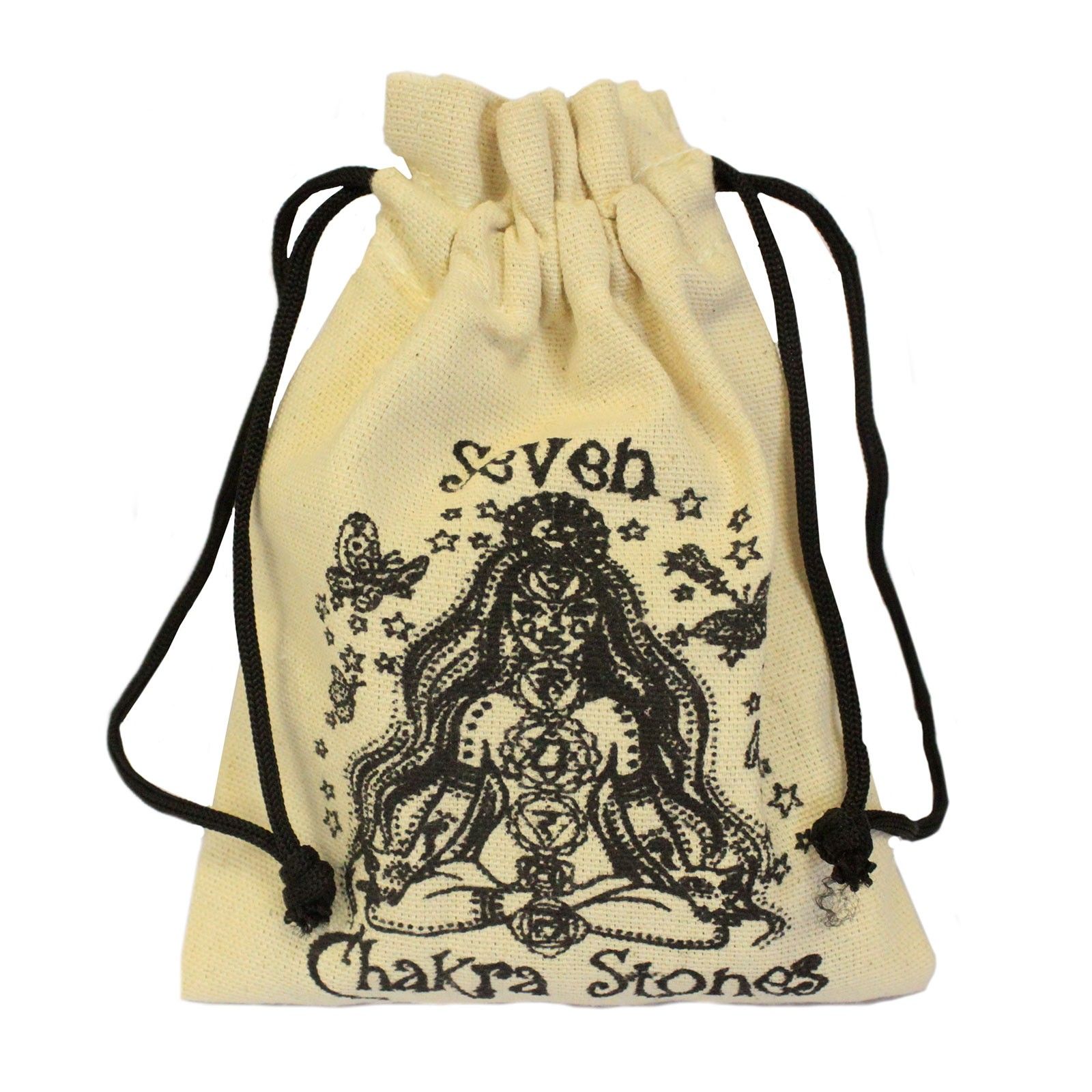 Lrg Stones Chakra Set ( oval shape ) - Image 3